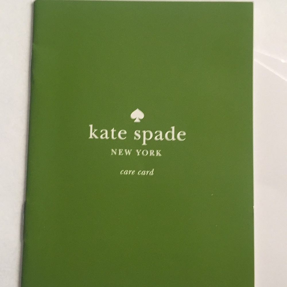 Kate Spade bitsy "Laurel Way" coin purse wallet - Picture 6 of 8